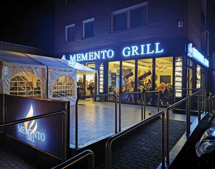 Memento Grill